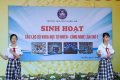 SINH HOẠT CÂU LẠC BỘ KHTN – CÔNG NGHỆ LẦN THỨ 2